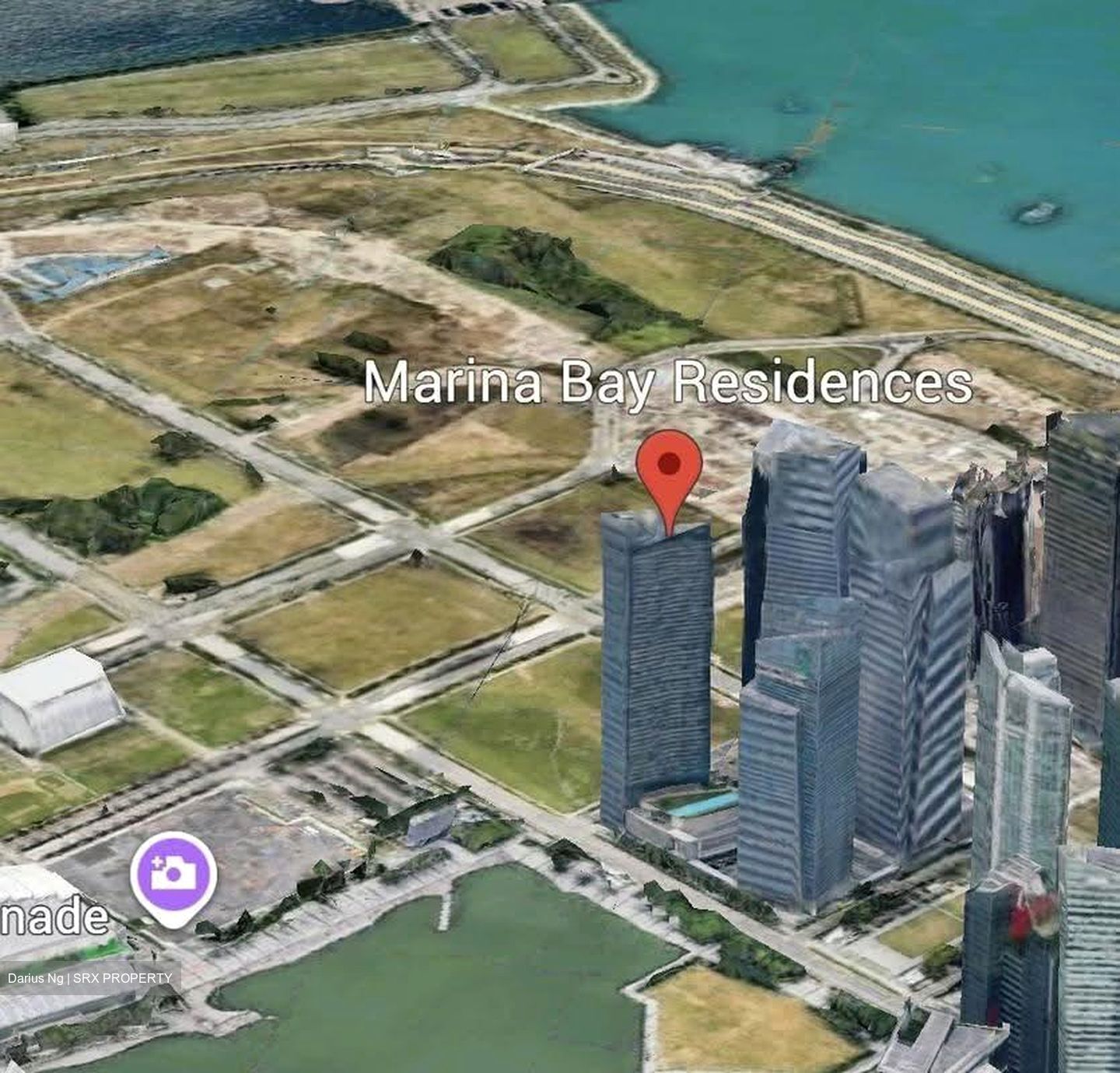 Marina Bay Residences (D1), Condominium #634687001